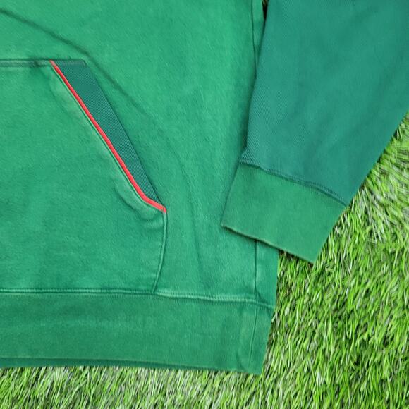 Adidas Milwaukee-Bucks Hoodie Small 21x25 Green - Picture 13 of 16